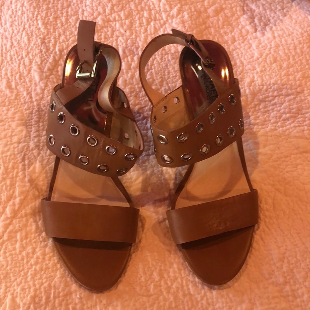 Leather Heels